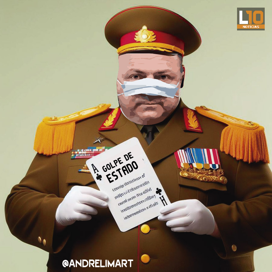 Bolsonaro e Pazuello dançam quadrilha da corrupção em novo golpe político