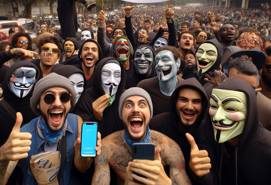 Bolsonaro e Malafaia: O Circo dos Golpistas na Av. Paulista e as Consequências do Crime de Desordem Social