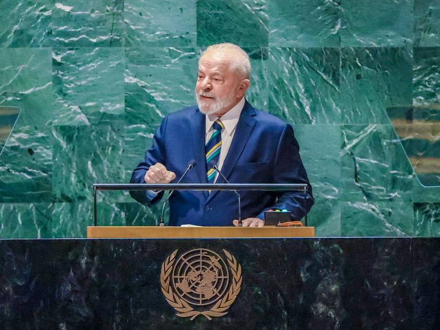 Lula, o herói da justiça: Presidente do Brasil condena genocídio em Gaza e desafia o poder de Israel