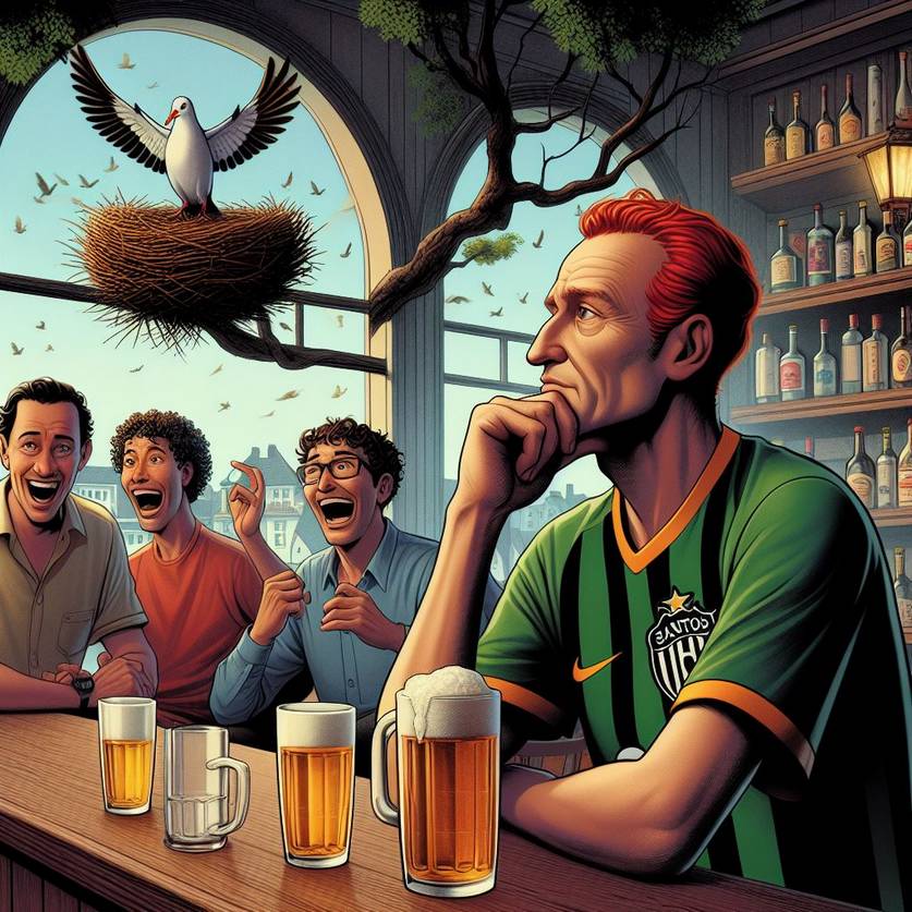 Alemão e sua obsessão pela 'Rolinha' revelam fetiche incomum!