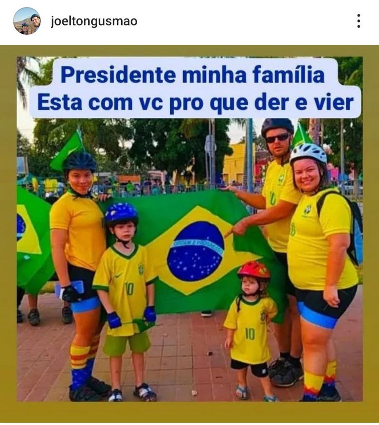 Casal Joel e Alessandra Faria Rondon