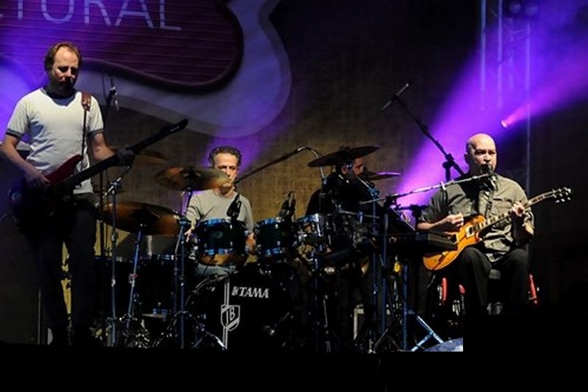 Arraiá de Barueri traz rock com Paralamas do Sucesso, 13 de Junho