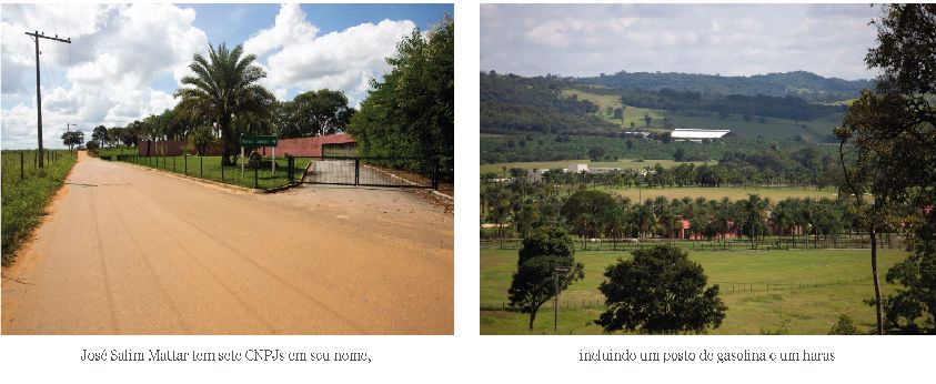 José Salim Mattar tem sete CNPJs em seu nome, incluindo um posto de gasolina e um haras José Salim Mattar tem sete CNPJs em seu nome, incluindo um posto de gasolina e um haras