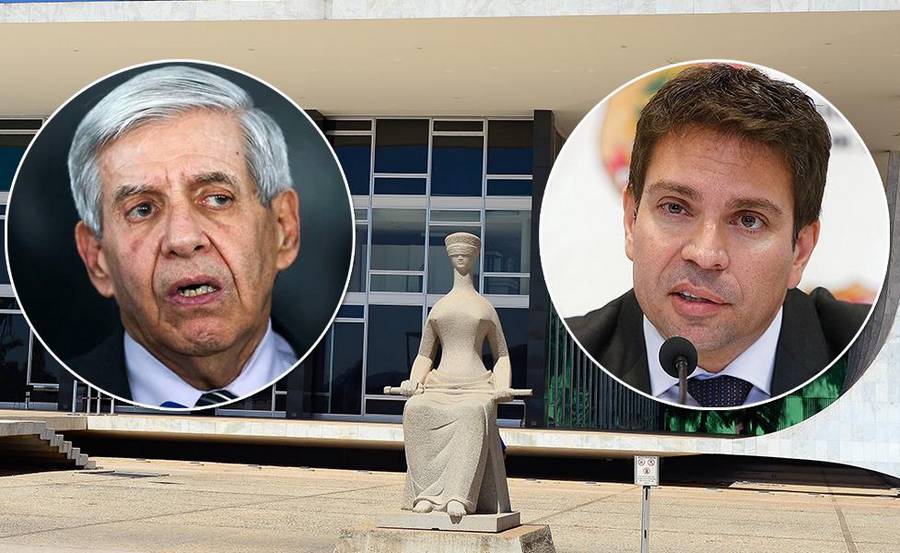 General Heleno e Ramagem podem pegar até 29 anos de prisão