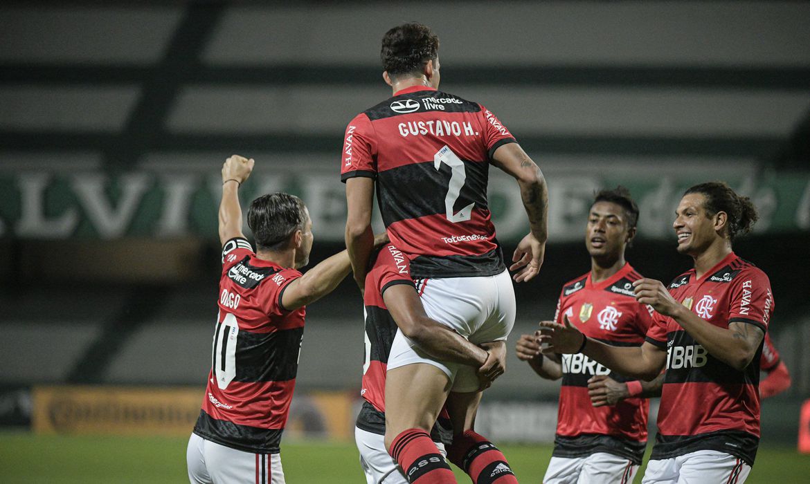 Foto: Alexandre Vidal - Copa do Brasil: Fla estreia com vitória e Atlético-MG elimina Remo