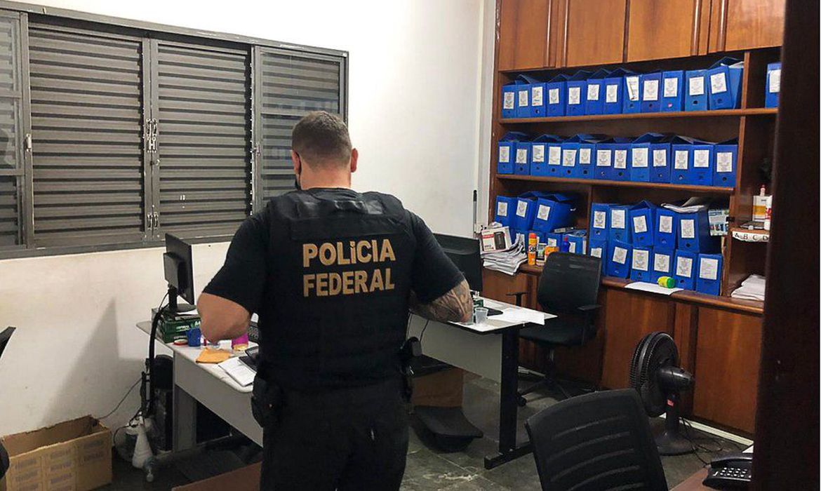 As ações estão sendo realizadas em oito estados