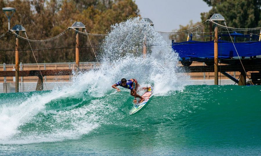 Sexta etapa da WSL é a última antes da estreia da modalidade em Tóquio