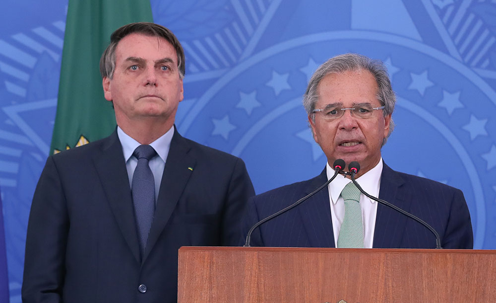 70% dos brasileiros rejeitam Bolsonaro, segundo Ipec