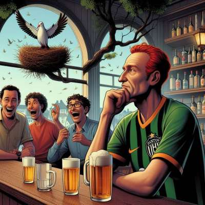 Alemão e sua obsessão pela 'Rolinha' revelam fetiche incomum!