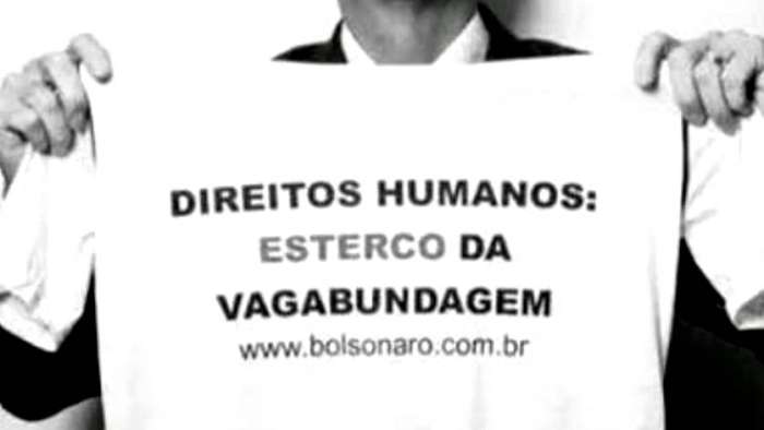 Bolsonaro & Cia. recorrem aos tribunais, numa reviravolta que até o Capitão Nascimento acharia cômica
